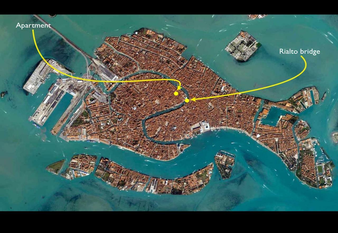 Acquarello - Like At Home In Heart Of Veneza Exterior foto